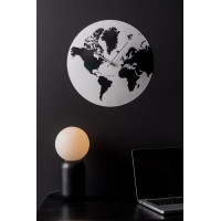 Nástenné hodiny Karlsson KA5889WH, 40cm